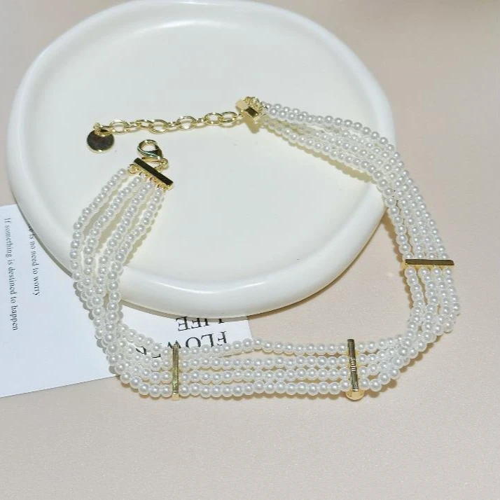 铜合金项链 毒饰高定   孤品46  MPH7003