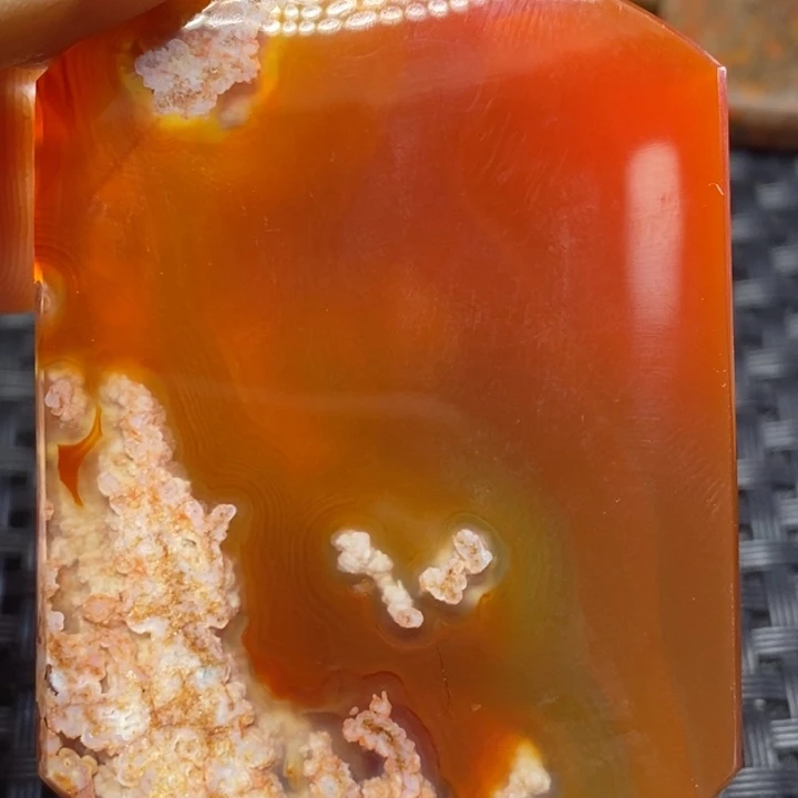 玛瑙/玉髓颈饰未镶嵌梦*