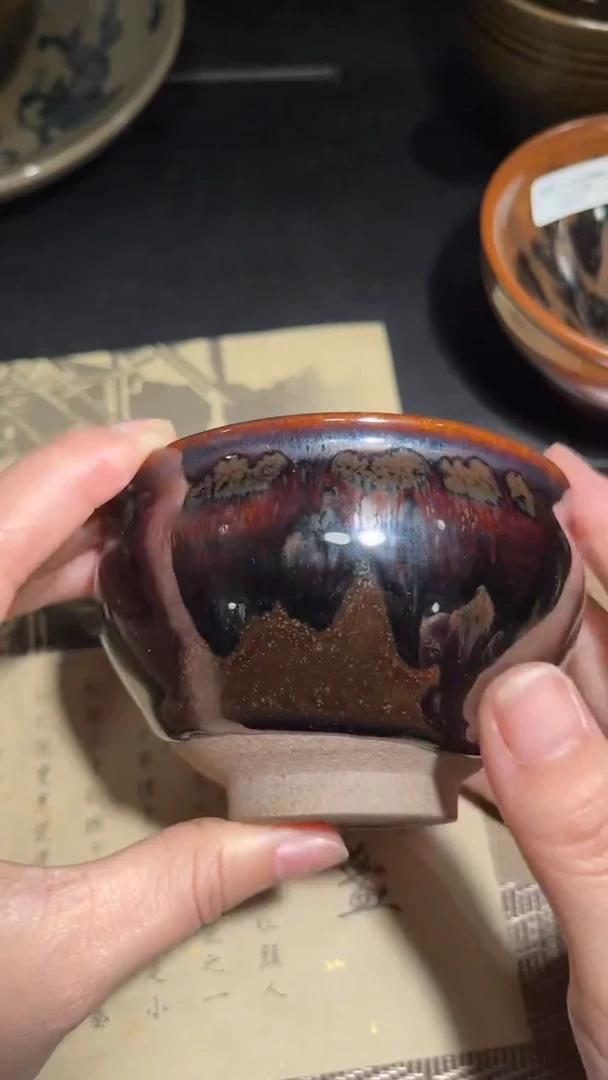 【闪购商品】瓷茶盏徐其泉2