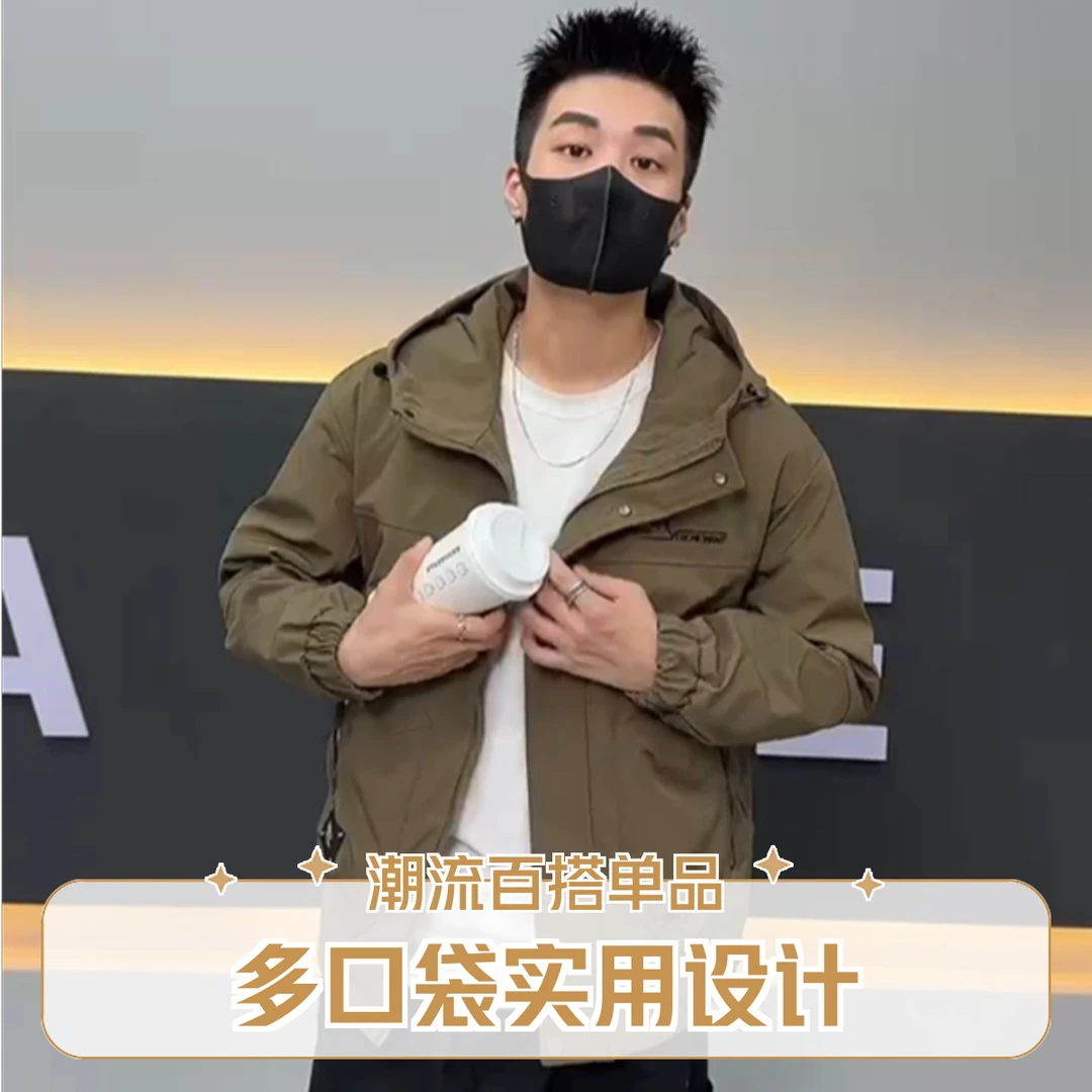 秋冬季加厚加棉二棉棉衣外套Y01