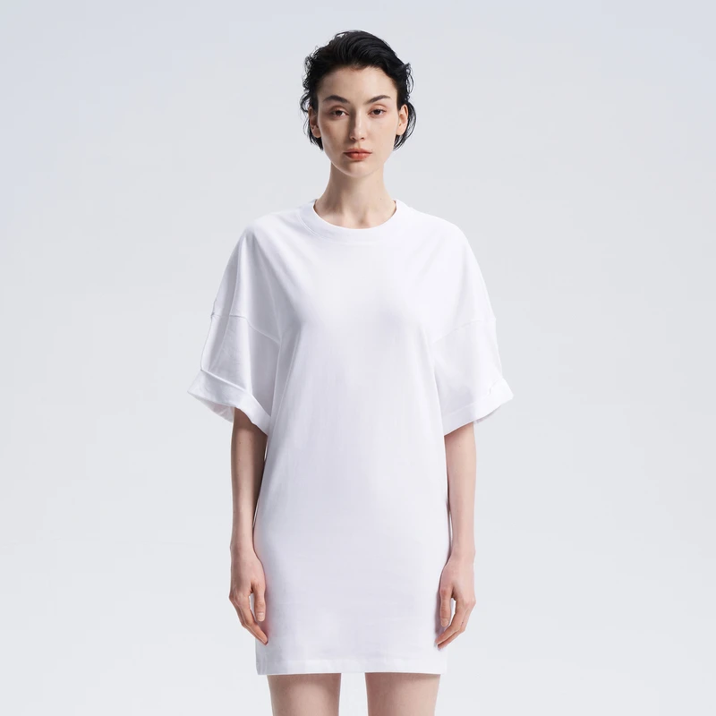 IRO NIGHT法式纯色连衣裙