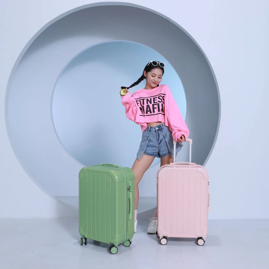 punami/普娜米暑假大容量学生行李箱 男女行李箱  旅行行李箱
