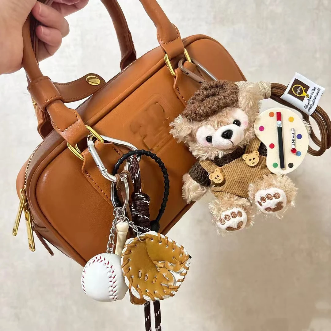 明款-秋冬包挂原创diy手工包挂