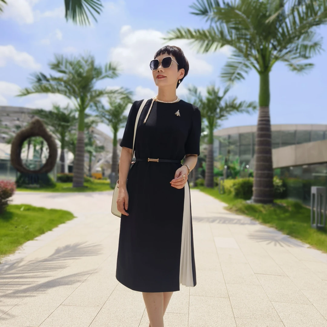 洋慕高定运费补偿链接连衣裙胸针袜子等饰品邮费纯色单独的链接