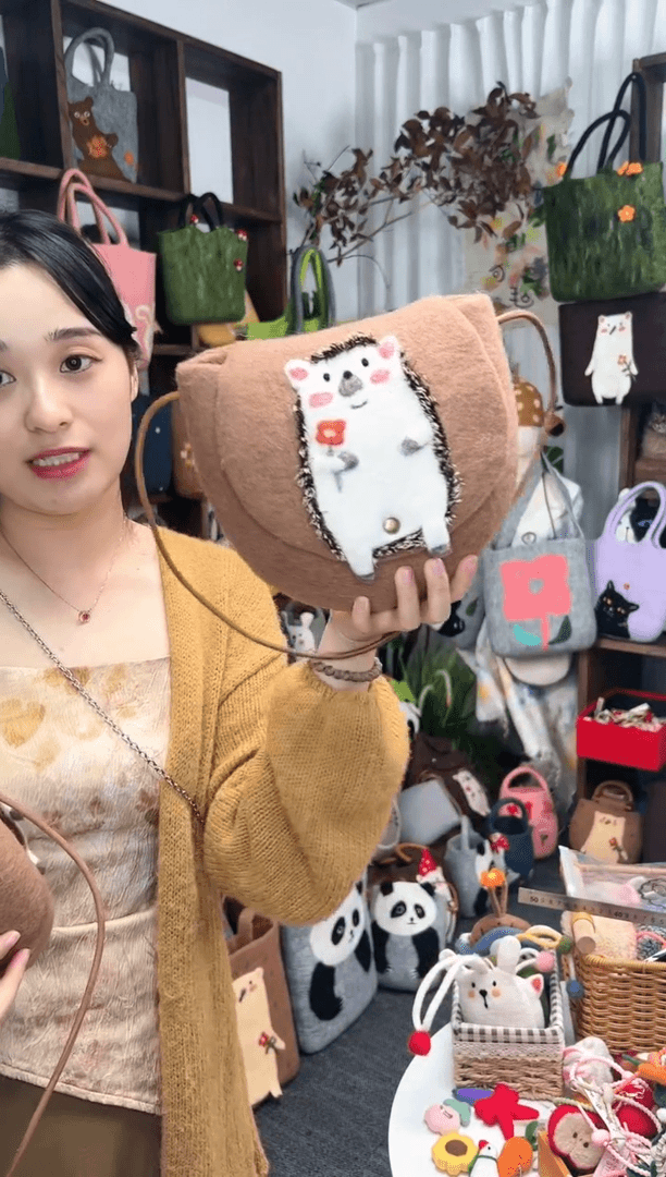 【闪购商品】马海毛