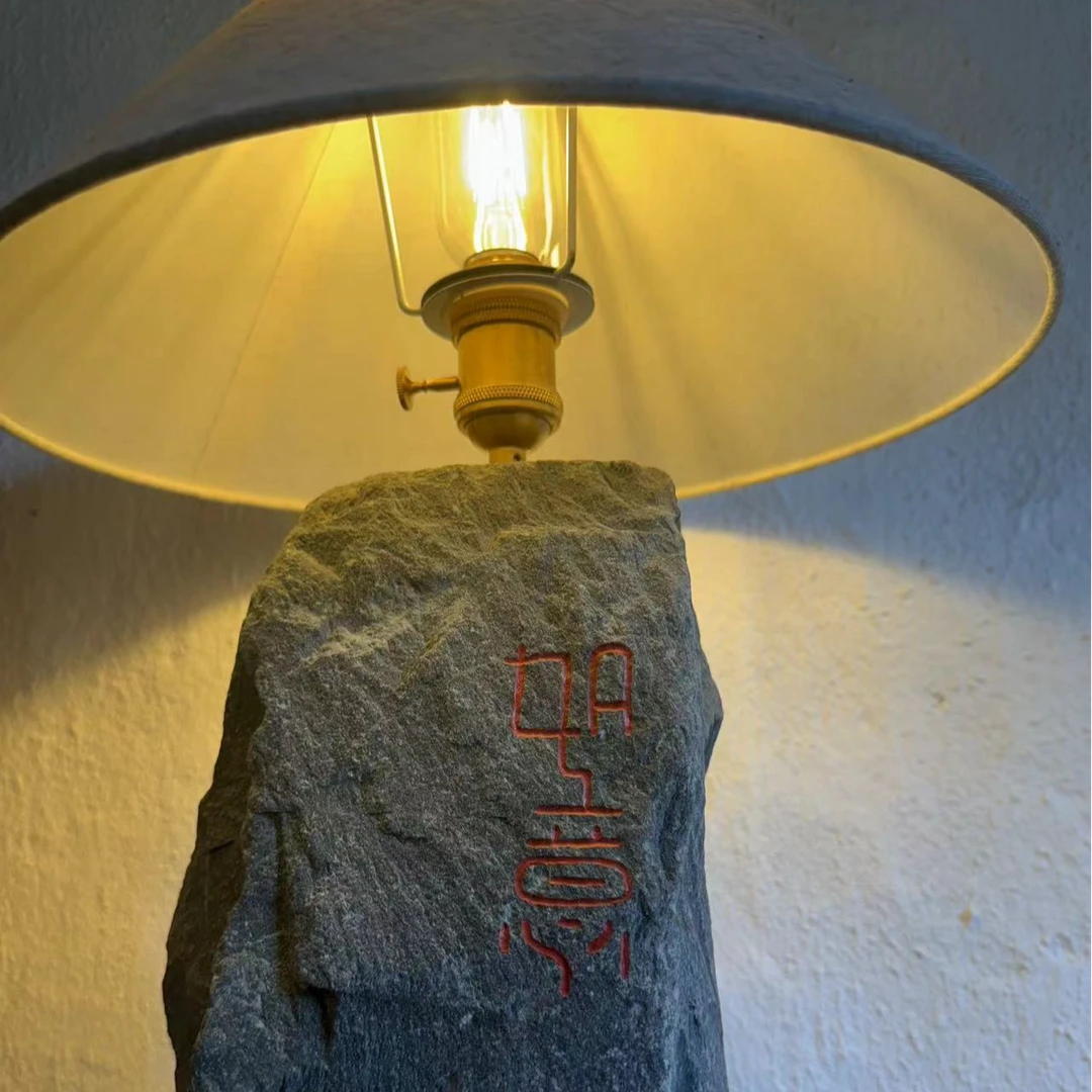 铜座复古台灯灯头爱迪生吊灯纯铜带开关铜螺丝装饰灯落地灯带旋钮