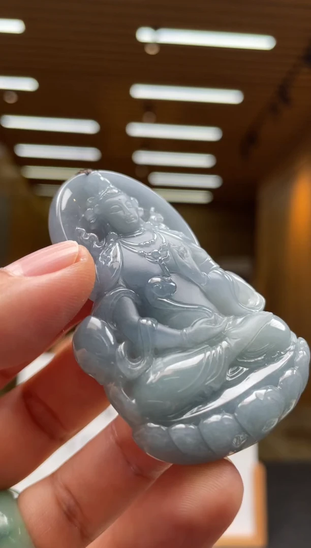 【闪购商品】定制翡翠未镶嵌 *487