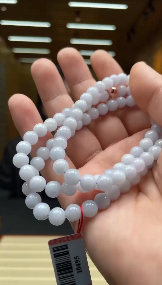 【闪购商品】翡翠项链未镶嵌 多样性发货（只发一件）*X2