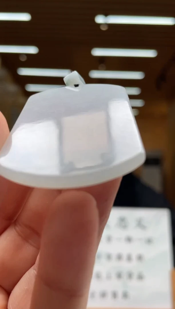 【闪购商品】定制翡翠未镶嵌 *375