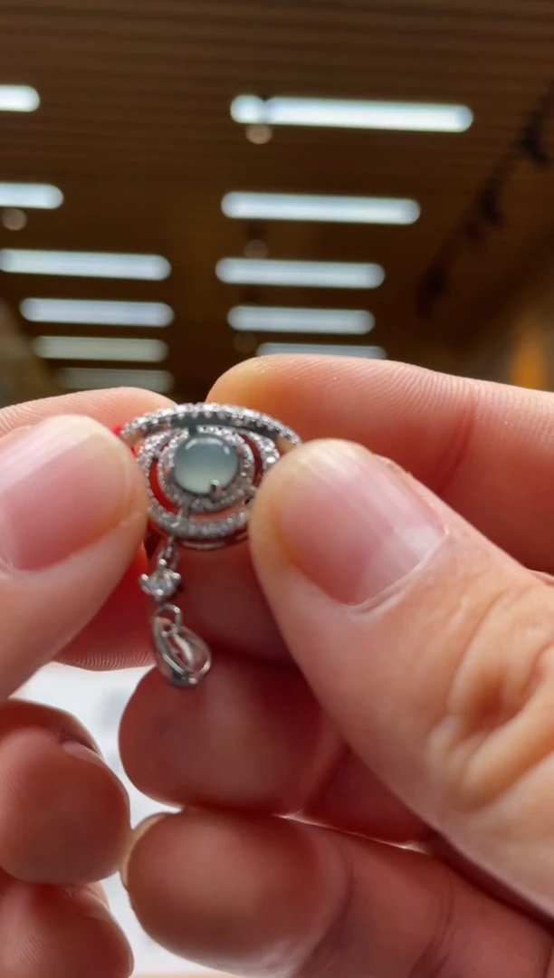 【闪购商品】定制翡翠未镶嵌       *319