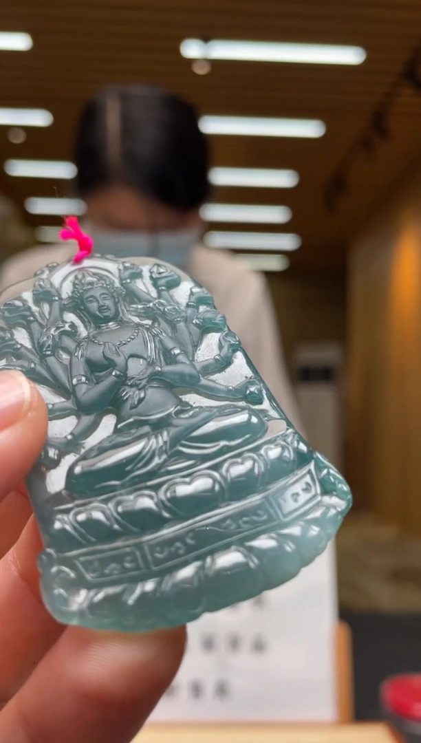 【闪购商品】定制翡翠未镶嵌       *875