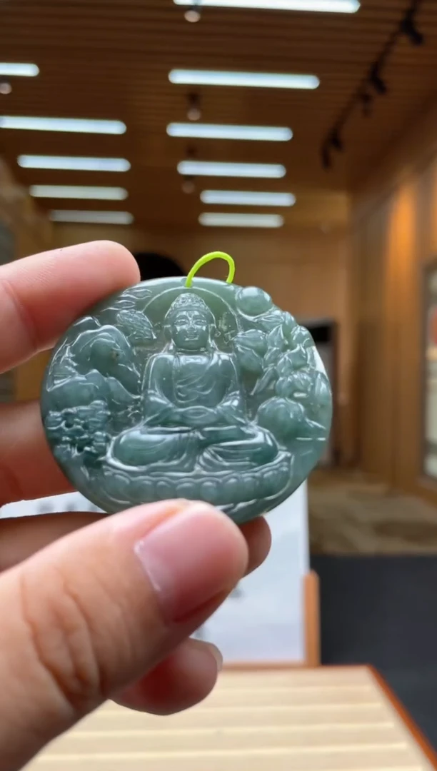 【闪购商品】定制翡翠未镶嵌 *31