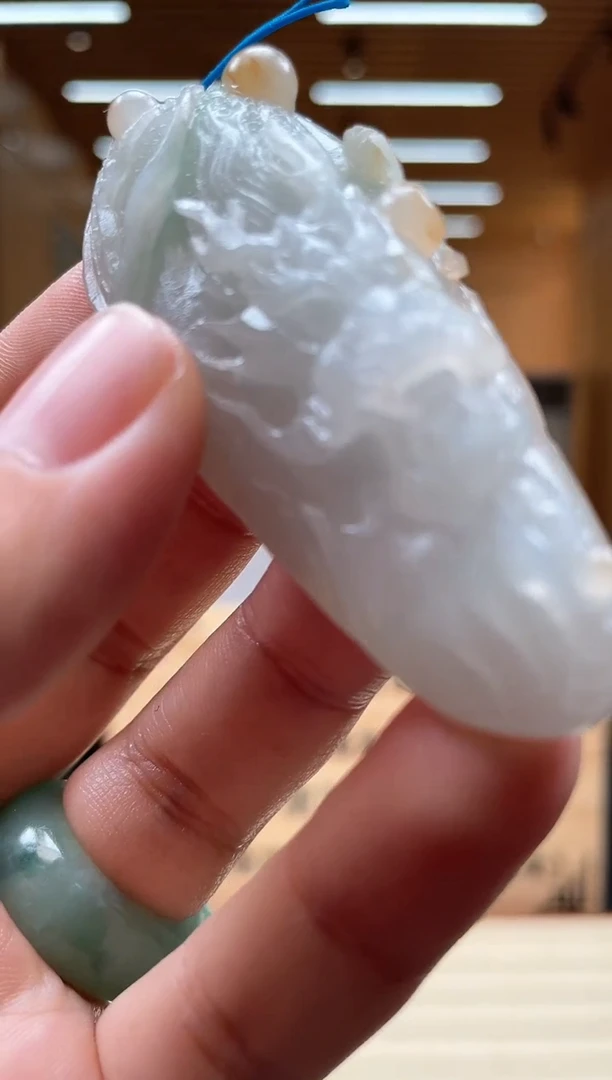 【闪购商品】定制翡翠未镶嵌✨*三*334