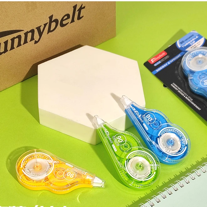 XD-sunnybelt/施柏德大容量PET膜带修正带