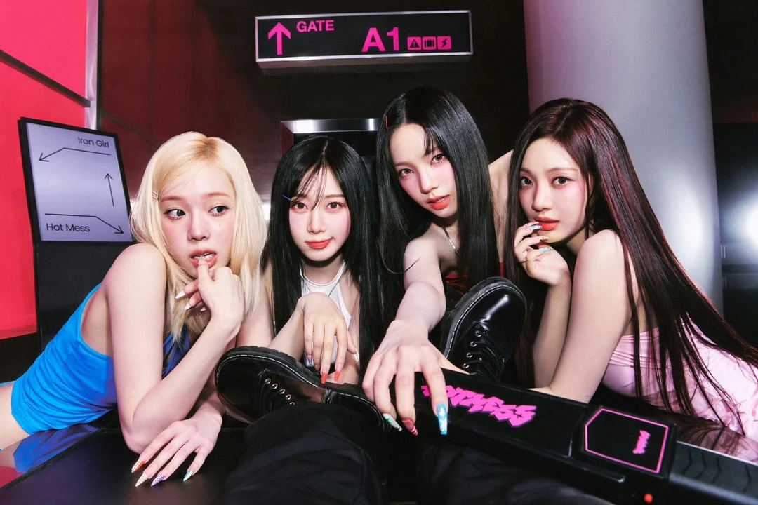 AESPA/IVE/娃gidle  混合女团小卡 抽抽ive小卡