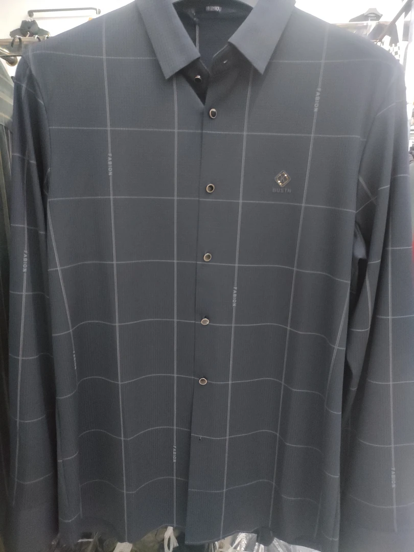 男士衬衫，商务休闲，无痕工艺长袖衬衣男款时尚