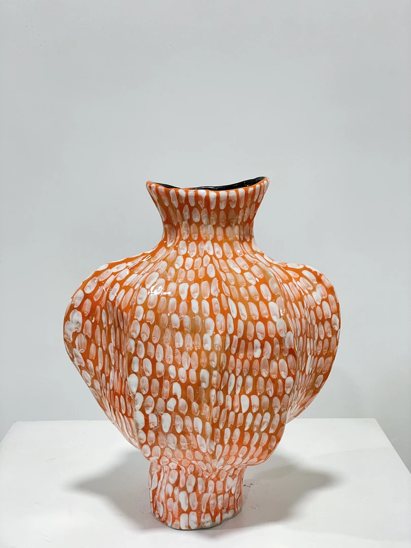 天使翅膀高温台面水培花瓶