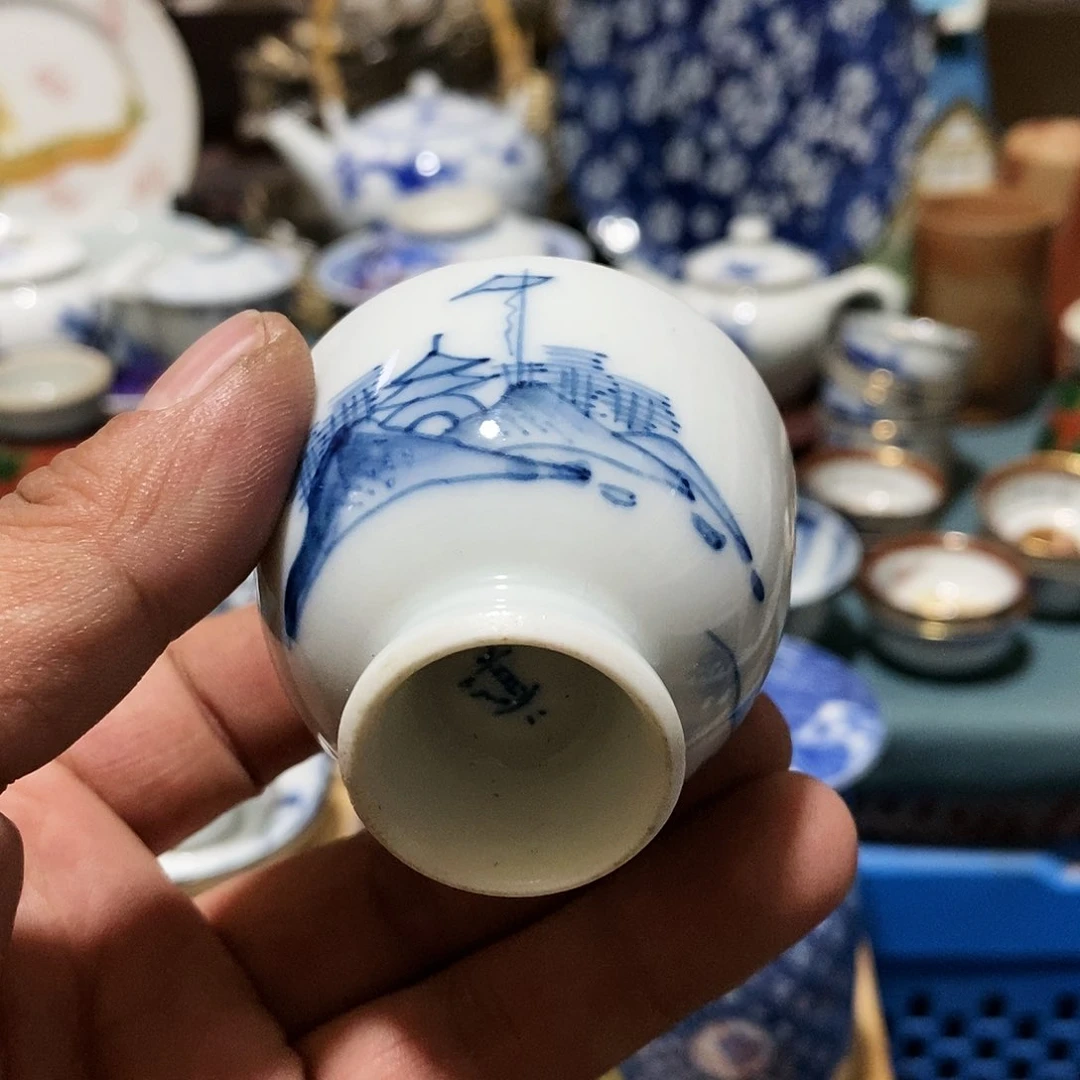 舶来瓷器满28包邮当日凑单