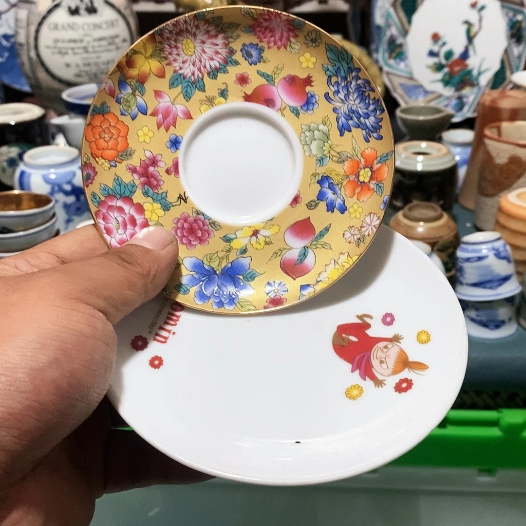 舶来瓷器满28包邮当日凑单