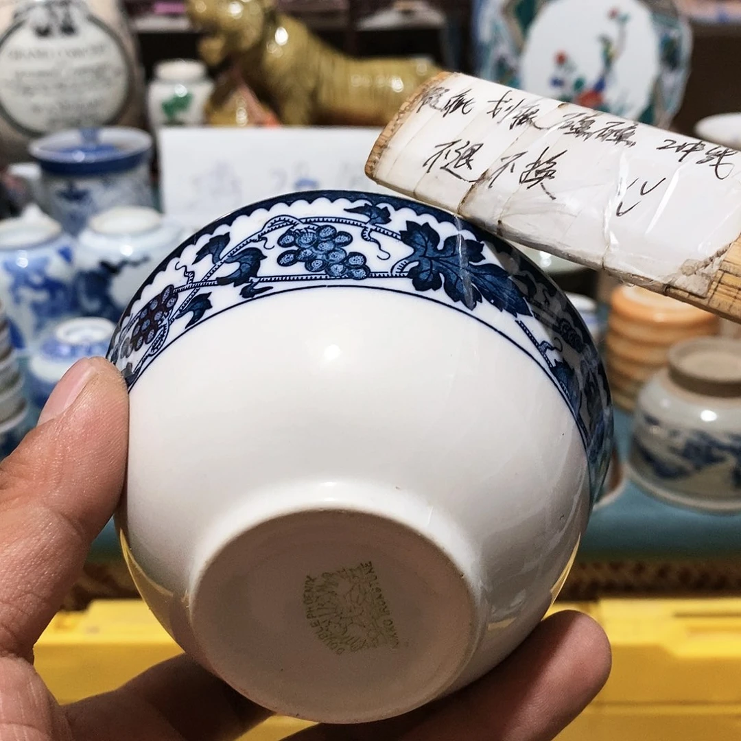 舶来瓷器满28包邮当日凑单
