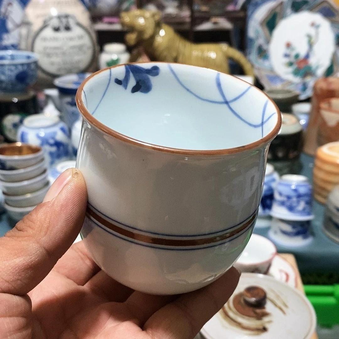 舶来瓷器满28包邮当日凑单