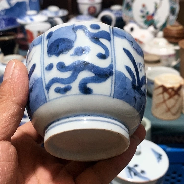 元***爷舶来瓷器满28包邮
