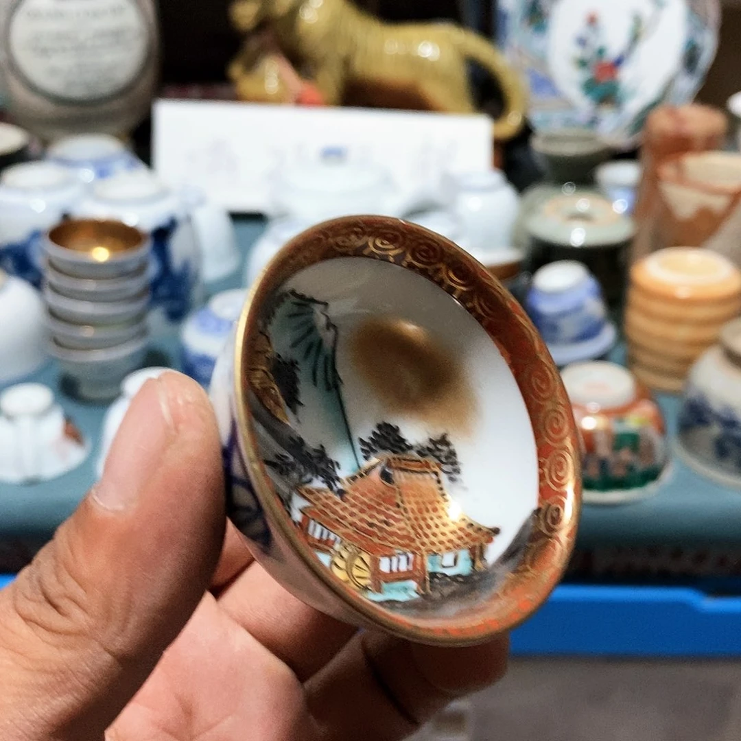 舶来瓷器满28包邮当日凑单