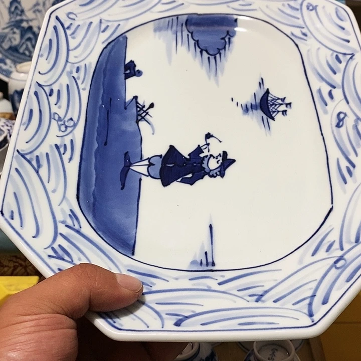 央**措舶来瓷器满28包邮