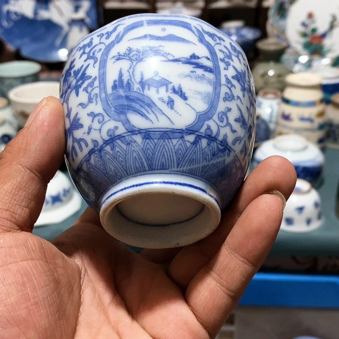 舶来瓷器满28包邮当日凑单