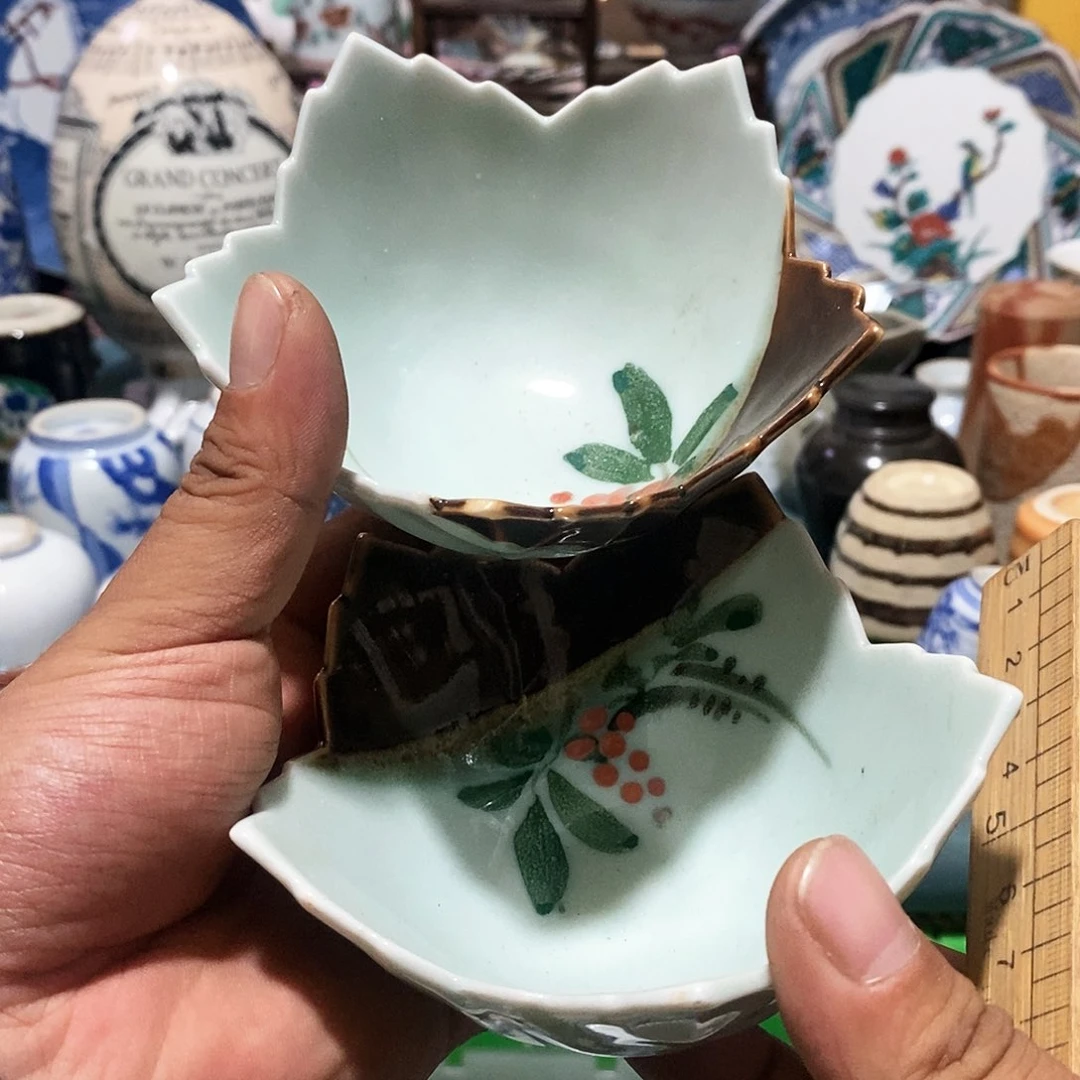 舶來瓷器滿28包郵當日湊單