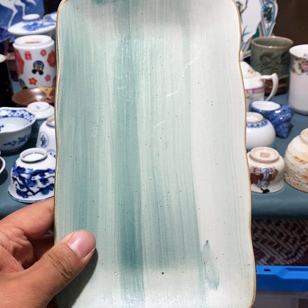 舶来瓷器满28包邮当日凑单
