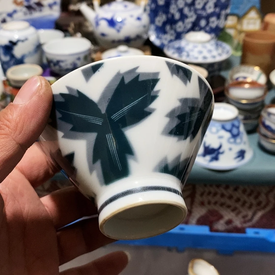 舶来瓷器满28包邮当日凑单