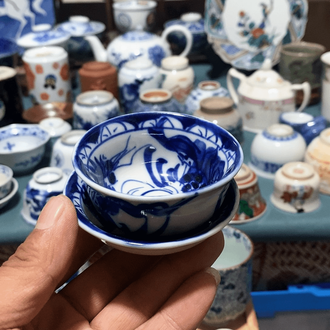 舶来瓷器满28包邮当日凑单