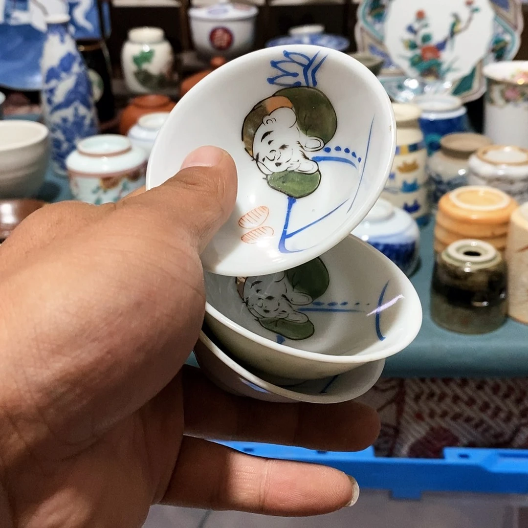 舶来瓷器满28包邮当日凑单