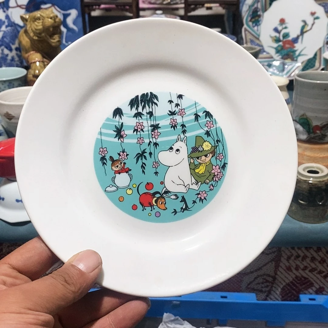 舶来瓷器满28包邮当日凑单