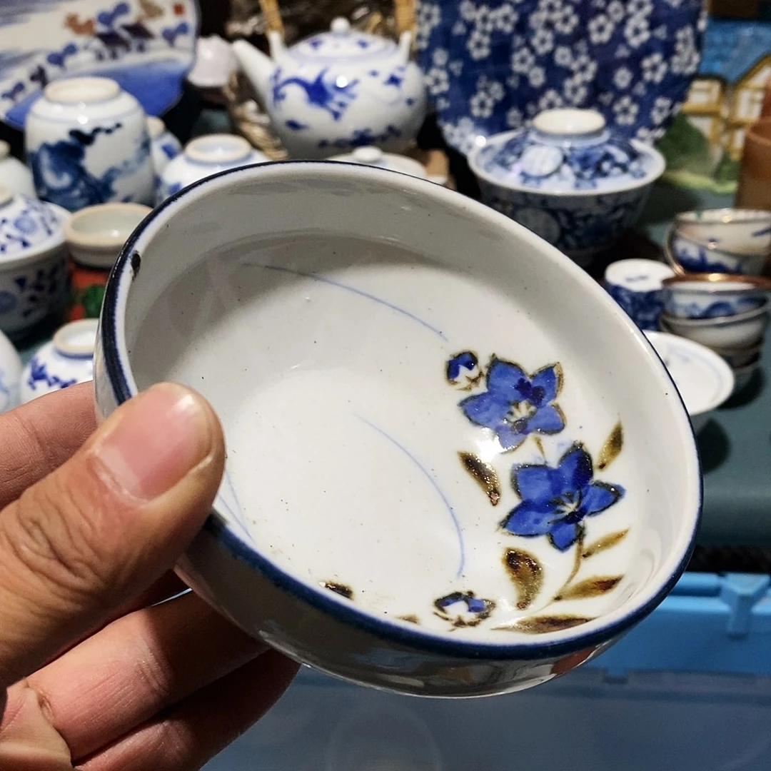 舶来瓷器满28包邮当日凑单