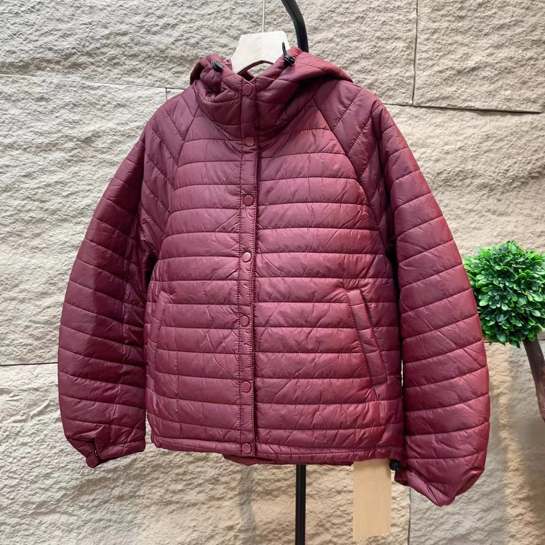 7926新款秋冬厚款休闲百搭轻薄显瘦上衣棉服