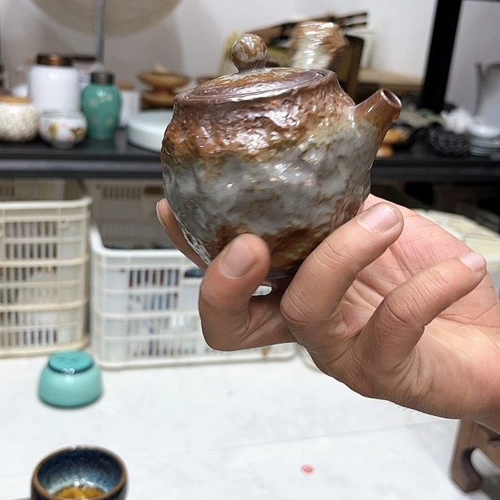 茶具必备茶壶秘鲁