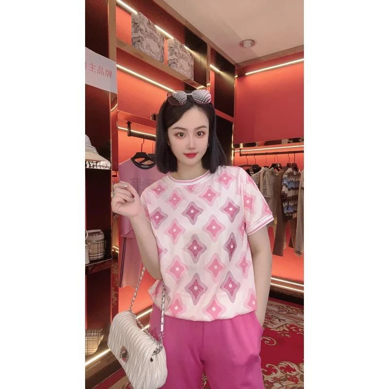 【COCO LESLEY】新款时尚潮流女士套装上衣-8737