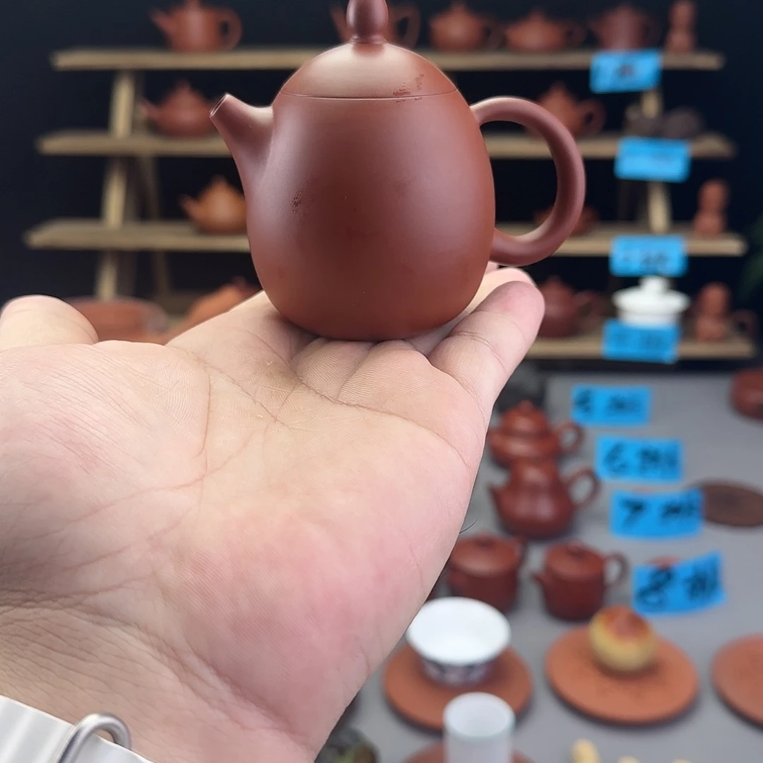 中**)吴焕斌老师，龙蛋，底部小小小瑕疵，福利价