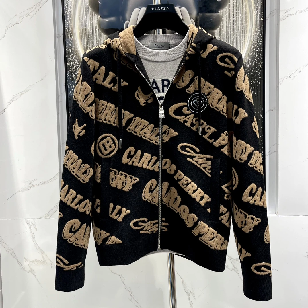 52【CP外套冬】新款新品秋冬欧货衣服外套潮流夹克秋季男上衣1751