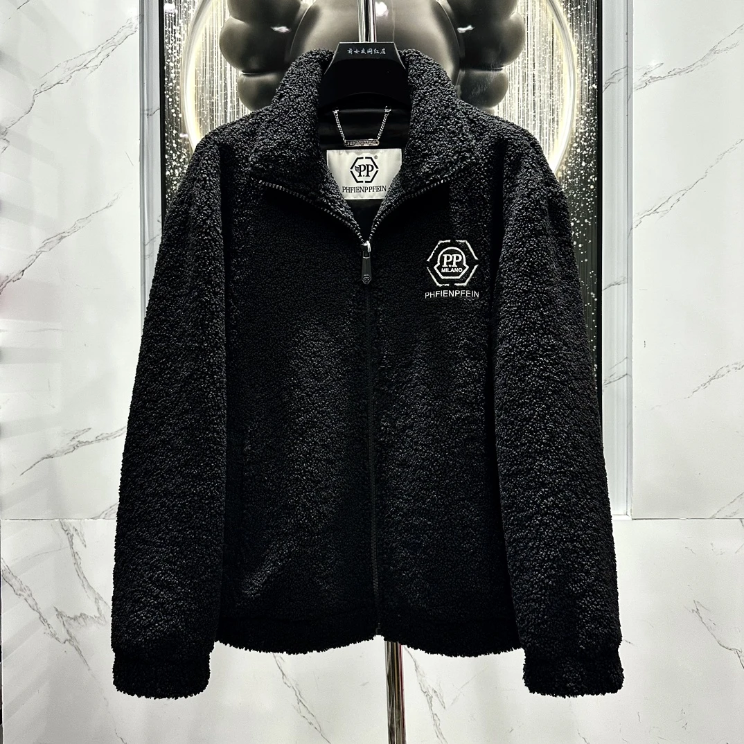 46 48 50 52 54【PP外套】新款男士冬季高品质潮流休闲外套PD42050