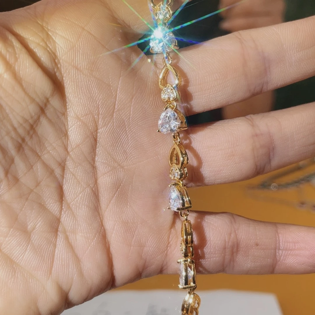 【闪购商品】琉璃颈饰大白白精工镶