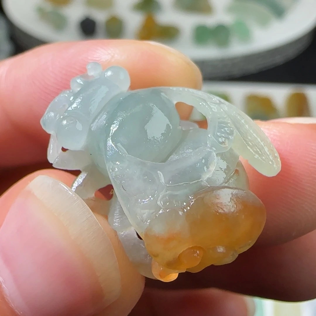 定制翡翠未镶嵌缅甸翡翠