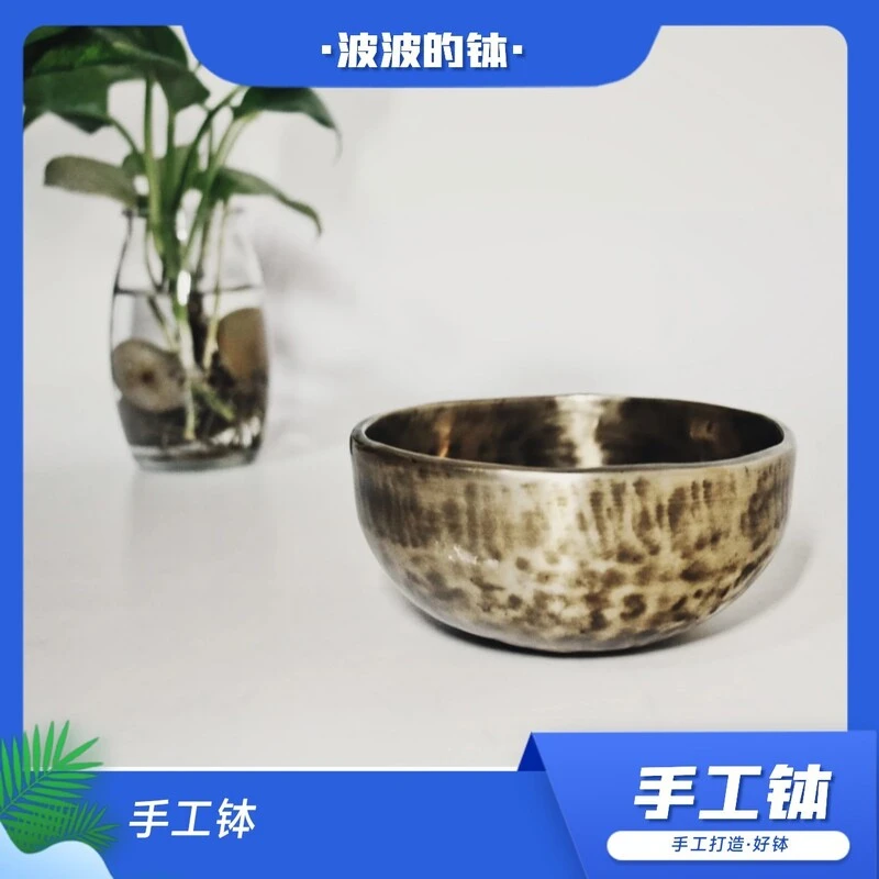 【迎新年】尼泊尔手工铜钵【三件组特惠】