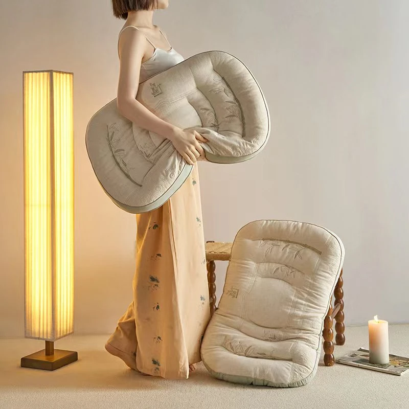 宁可食无肉不可居无竹枕芯麻麻枕芯