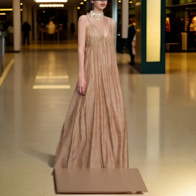 王老板高奢品牌时尚轻奢中长款女装