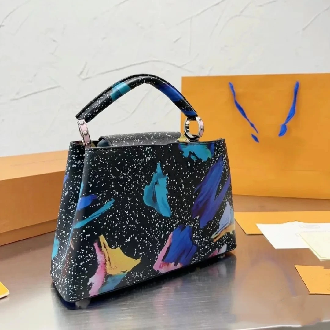 大麦定制单肩包（DM0638）