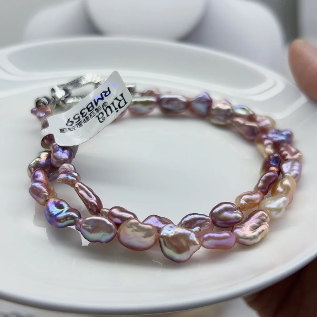 淡水珍珠颈饰未镶嵌37