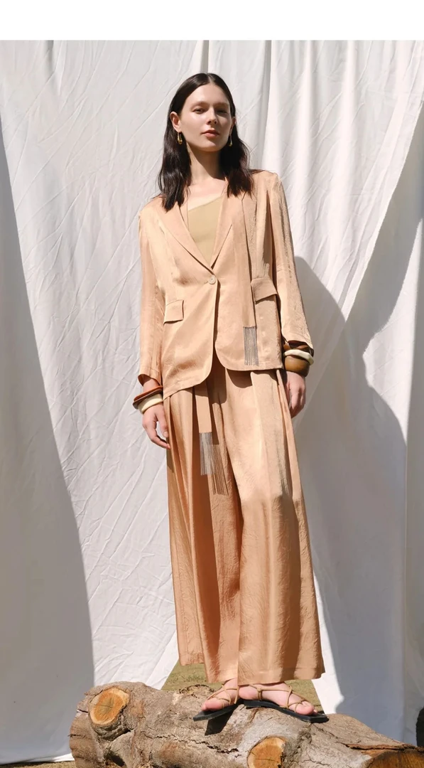 女装扣号链接的，非主图展示款，以直播间展示为准